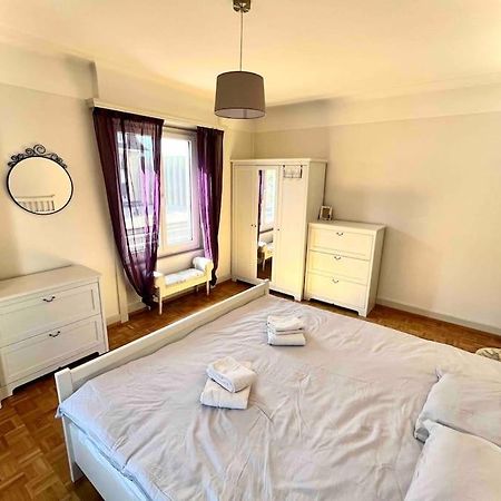 Ch Apartment Lausanne Gare Zewnętrze zdjęcie