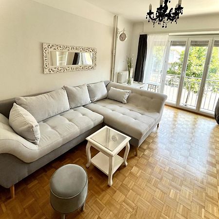 Ch Apartment Lausanne Gare Zewnętrze zdjęcie