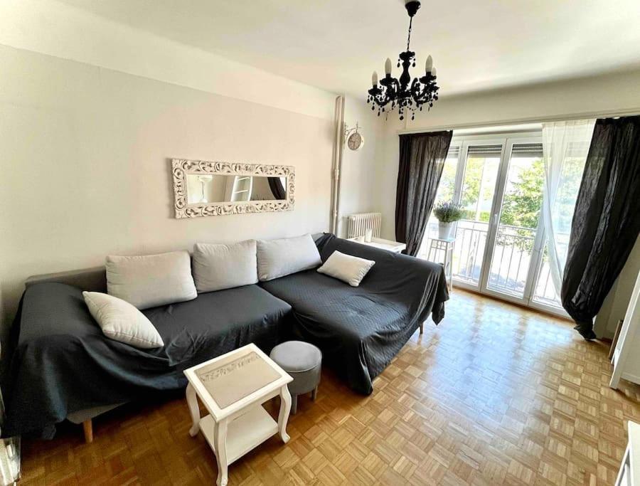 Ch Apartment Lausanne Gare Zewnętrze zdjęcie