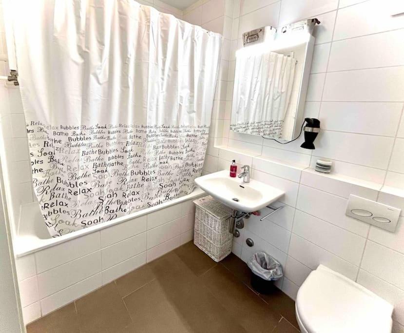 Ch Apartment Lausanne Gare Zewnętrze zdjęcie
